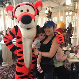 Meet your Posher, Taylor